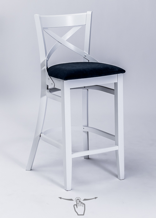 Krzesło Hoker Opal