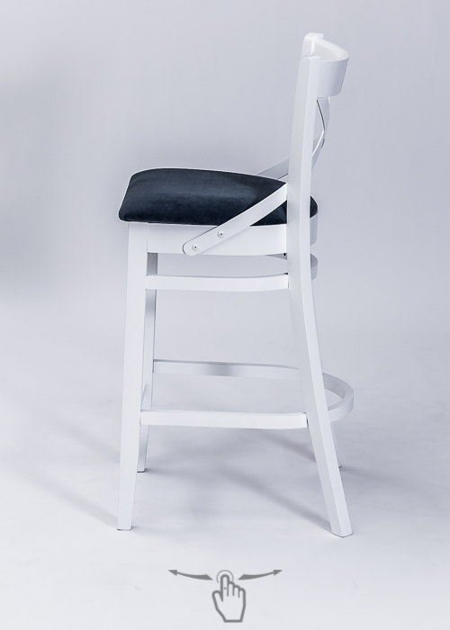 Krzesło Hoker Opal